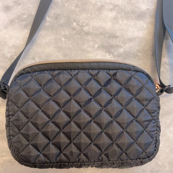 Bags 3 For 2 Nwot Black Quilted Crossbody Bag Poshmark